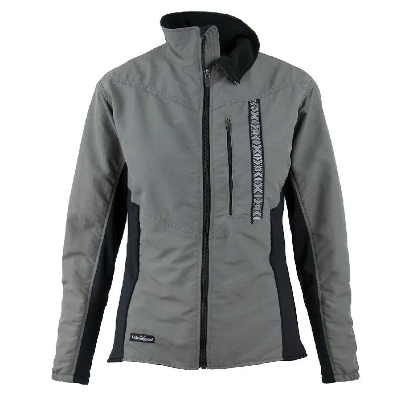 Rimfrost Bike Jacket (Women's) Welt Pockets Slit Pockets