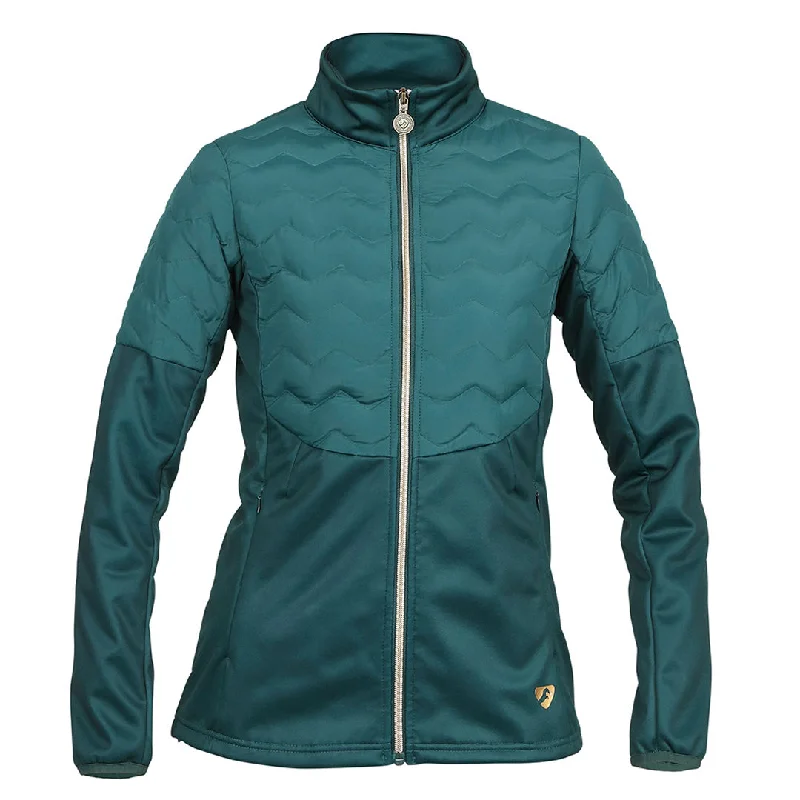 Shires Aubrion Regent Lightweight Ladies Jacket Cozy Warm Stylish