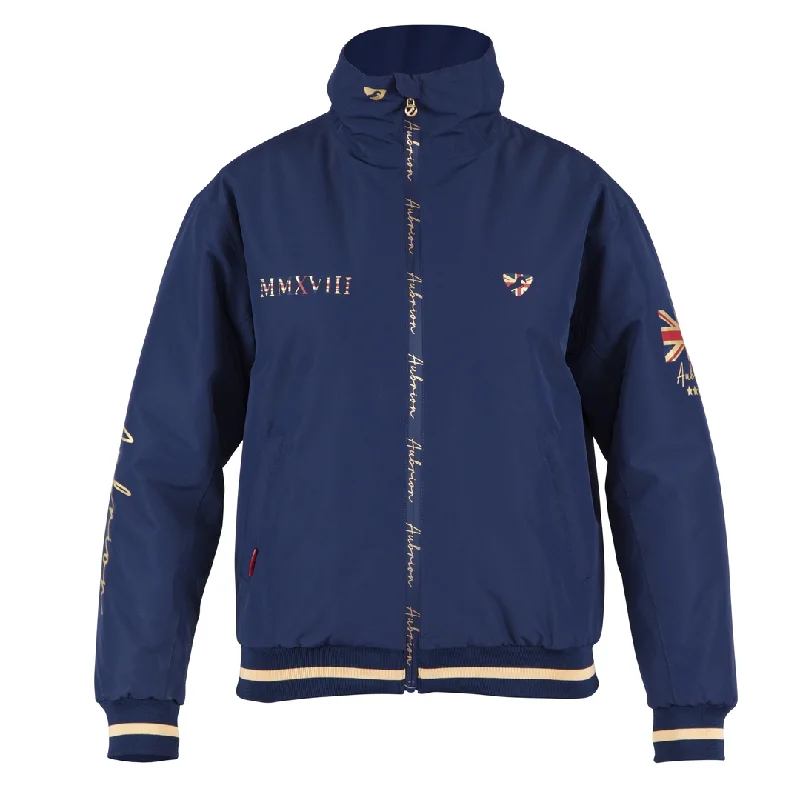 Shires Aubrion Team Ladies Jacket Elegant Classic Vintage