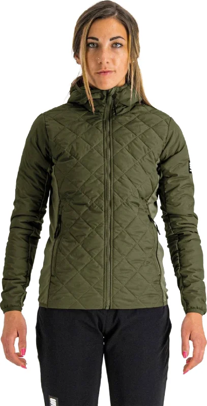Xplore Insulated Jacket - Women's|-|Veste isolé de Xplore - Femme Front Pockets Side Pockets Patch Pockets Xplore Insulated Jacket - Women's|-|Veste isolé de Xplore - Femme Front Pockets Side Pockets Patch Pockets