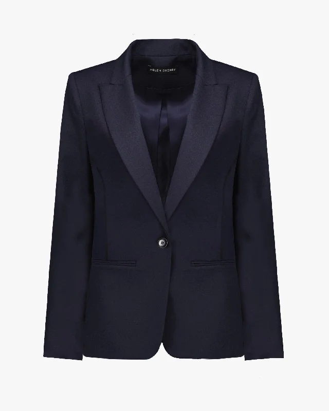Florence Jacket Anti-Pilling Machine Wash Handmade