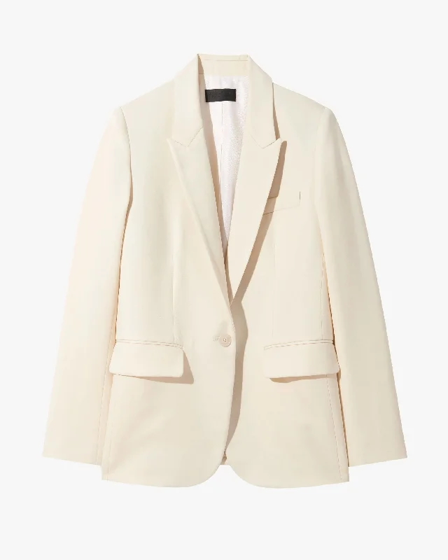 Adele SB Tailored Jacket Anti-Shrink Durable Soft