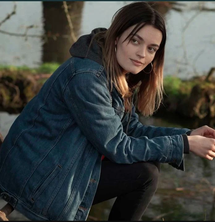 The Winter Lake Jacket Front Pockets Side Pockets Patch Pockets