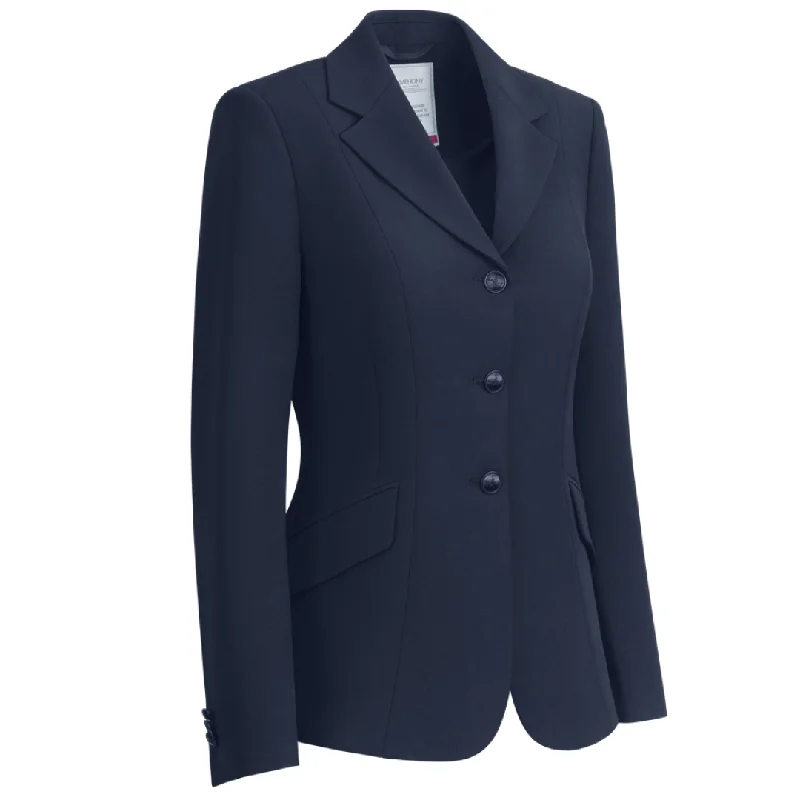Tredstep Ireland Symphony Style Ladies Jacket Notch Collar Peter Pan Collar Cowl Neck