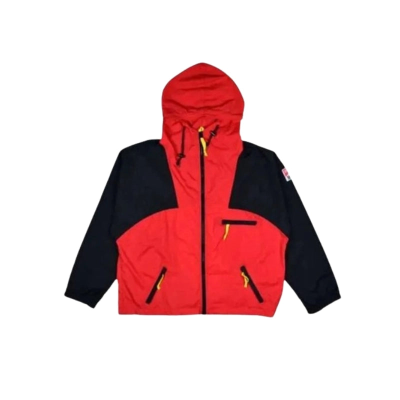 Vintage Marlboro Adventure Team Track Jacket Solid Print Embellished