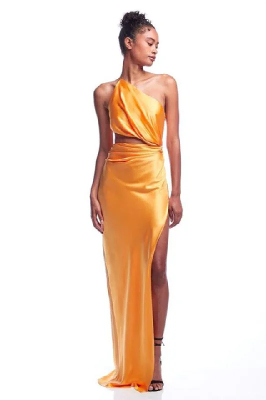 Chapman Maxi Dress Fashionable Halter Neck Maxi Dress