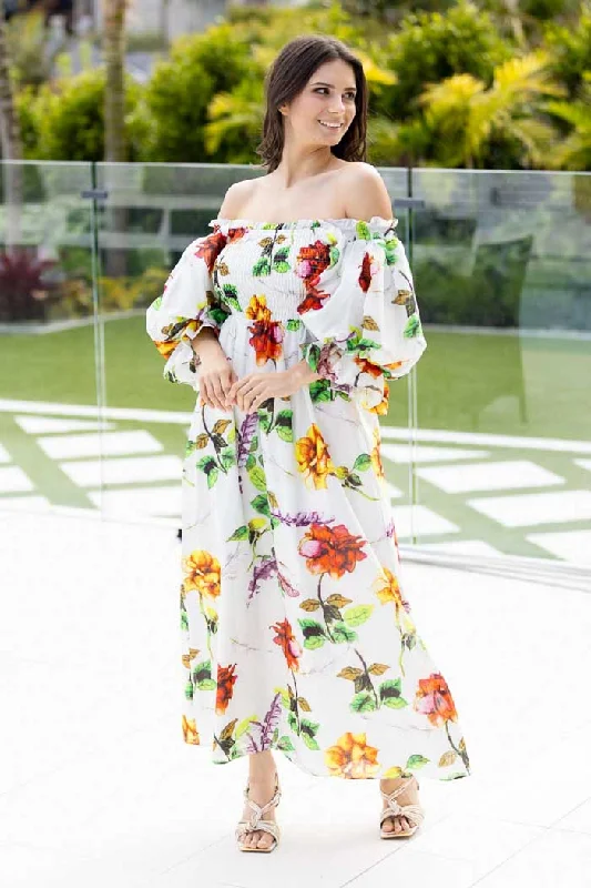 Elton Maxi Dress Elegant Sleeveless Maxi Dress