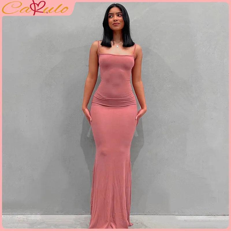 Satin Slip Maxi Dress: Retro-Future Chic for Stylish Women Elegant Tiered Maxi Dress Satin Slip Maxi Dress: Retro-Future Chic for Stylish Women Elegant Tiered Maxi Dress
