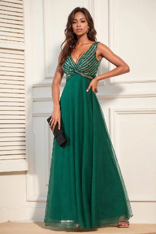 Sequin Sparkle Maxi Dress: Glamorous Birthday Party Attire Comfortable Ruffle Maxi Dress Sequin Sparkle Maxi Dress: Glamorous Birthday Party Attire Comfortable Ruffle Maxi Dress