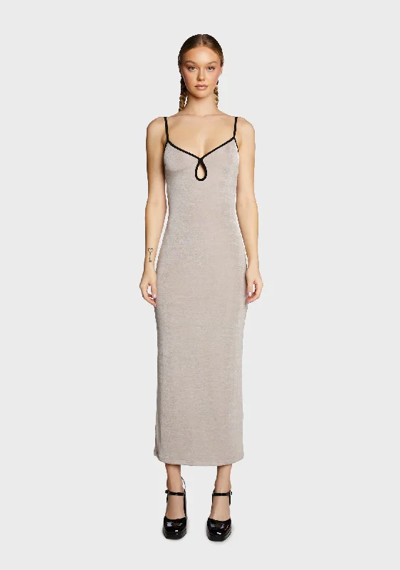 Tahlia Maxi Dress Fashionable Printed Maxi Dress