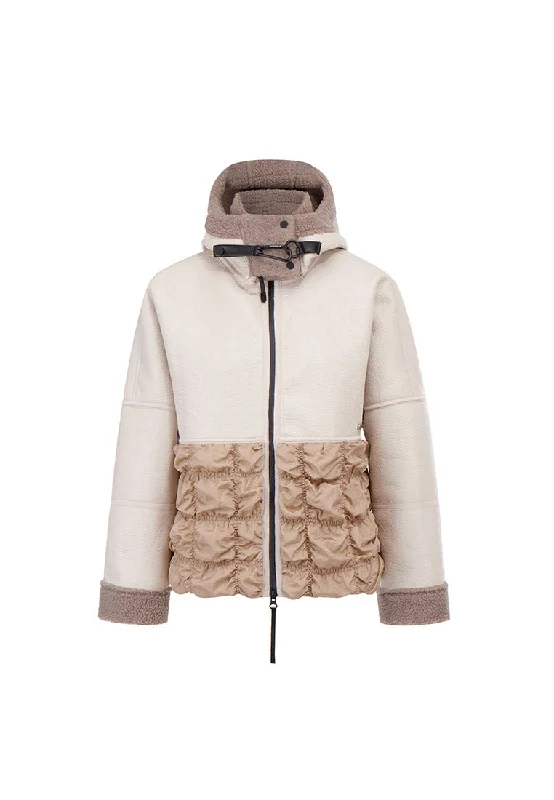 Penny Flight Jacket Knit Jacket Woven Jacket Fleece Jacket
