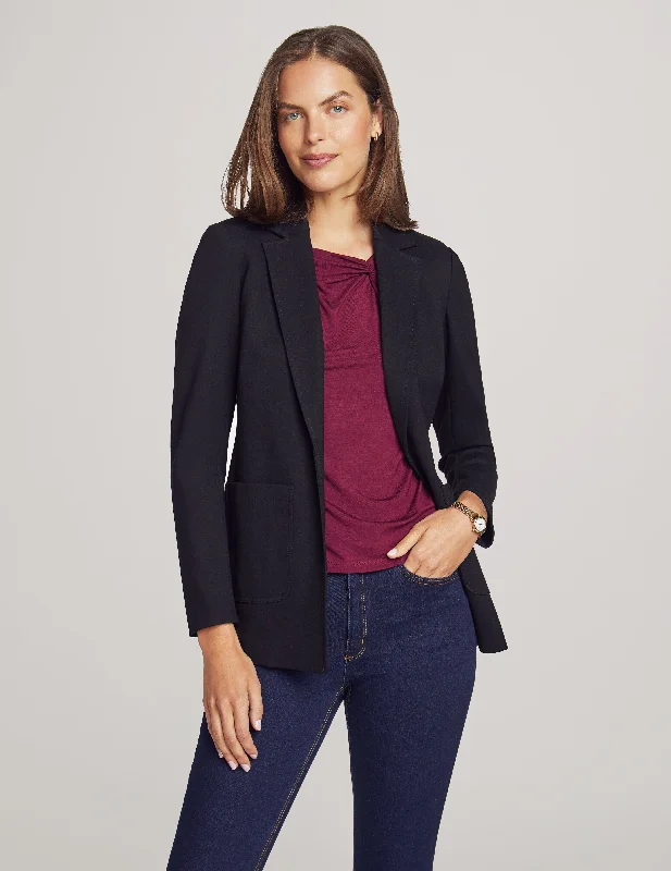 Collection Compression Notch Collar Jacket V-Neck Jacket Boat Neck Jacket Square Neck Jacket Collection Compression Notch Collar Jacket V-Neck Jacket Boat Neck Jacket Square Neck Jacket