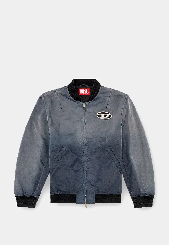 Diesel J-Kepes Jacket Olive Herringbone Jacket Checkered Jacket Solid Jacket