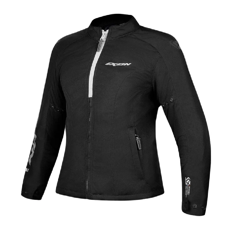 IXON SIWA AIR A LADY MOTORCYCLE MESH JACKET Cotton Jacket Linen Jacket Terry Jacket