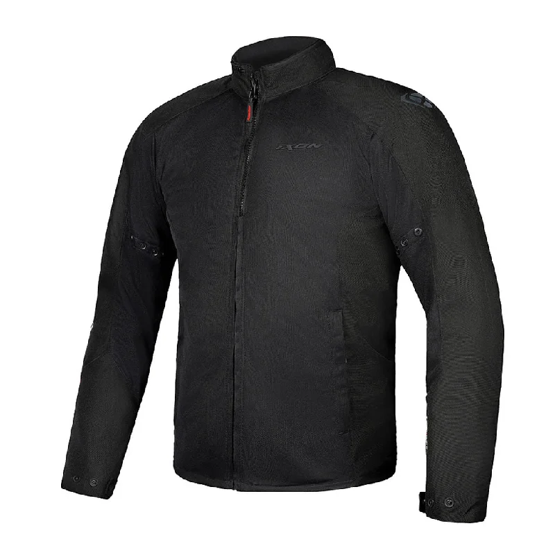IXON SIWA AIR A MOTORCYCLE MESH JACKET Knit Fabric Woven Fabric Fleece Fabric