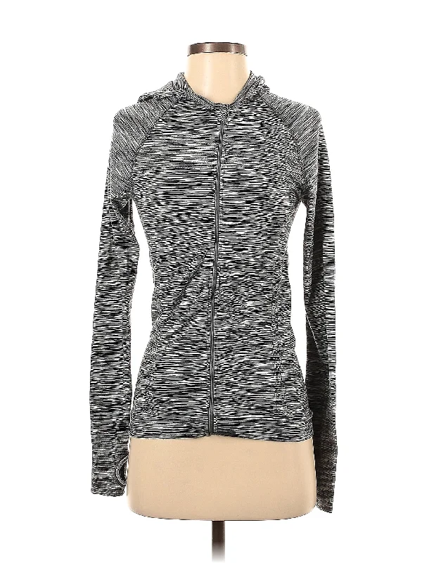 Jacket Notch Collar Peter Pan Collar Cowl Neck