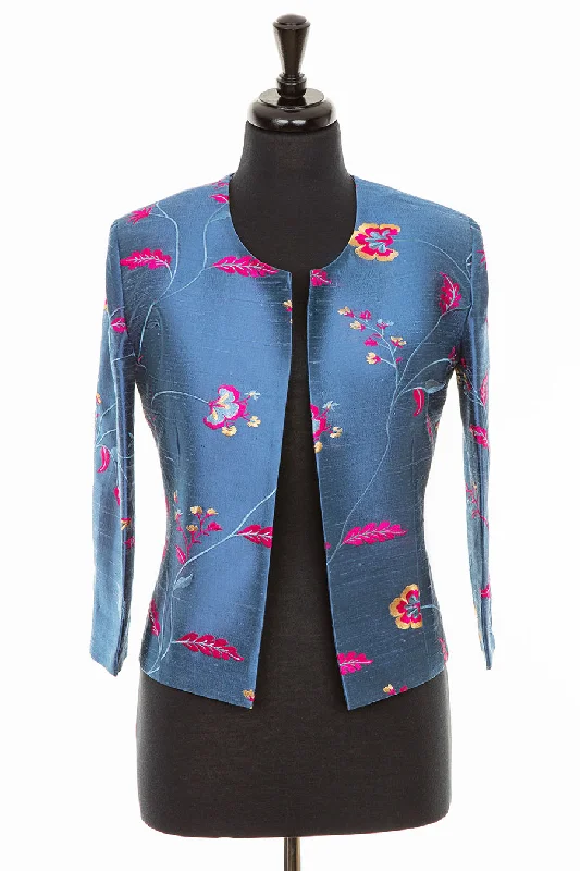 Juna Jacket in Vivid Elasticated Jacket Padded Jacket Insulated Jacket
