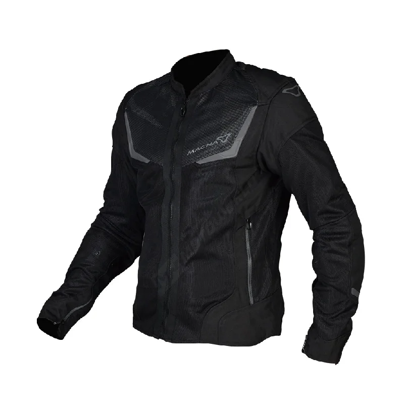 MACNA ORCANO MOTORCYCLE MESH JACKET Chenille Fabric Brocade Fabric Lace Fabric
