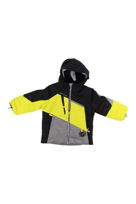 Obermeyer Boys' Orb Jacket Mesh Jacket Canvas Jacket Denim Jacket