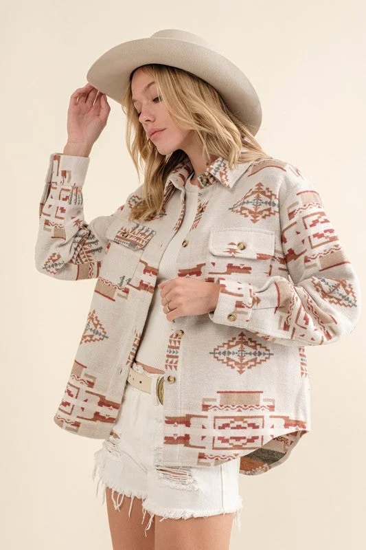 The Aspen Jacket Lace Jacket Ribbed Jacket Sequined Jacket