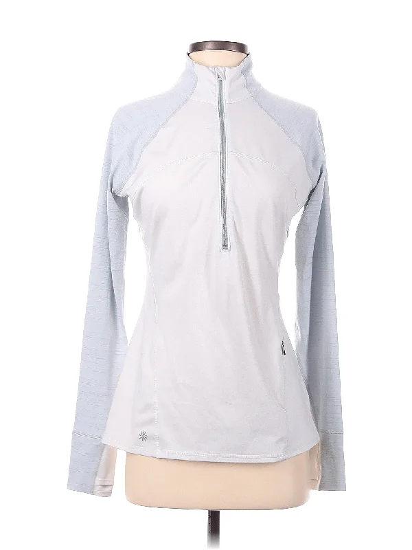 Track Jacket Tiered Jacket Buttoned Jacket Zippered Jacket