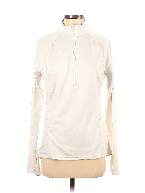 Track Jacket Tiered Jacket Buttoned Jacket Zippered Jacket