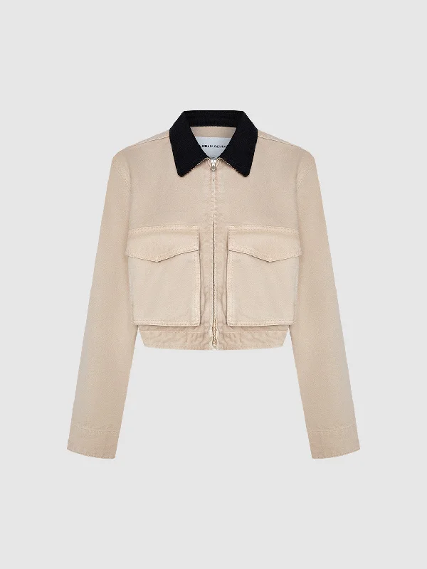 Zip Up Denim Jackets Zippered Jacket Buttoned Jacket Snapped Jacket