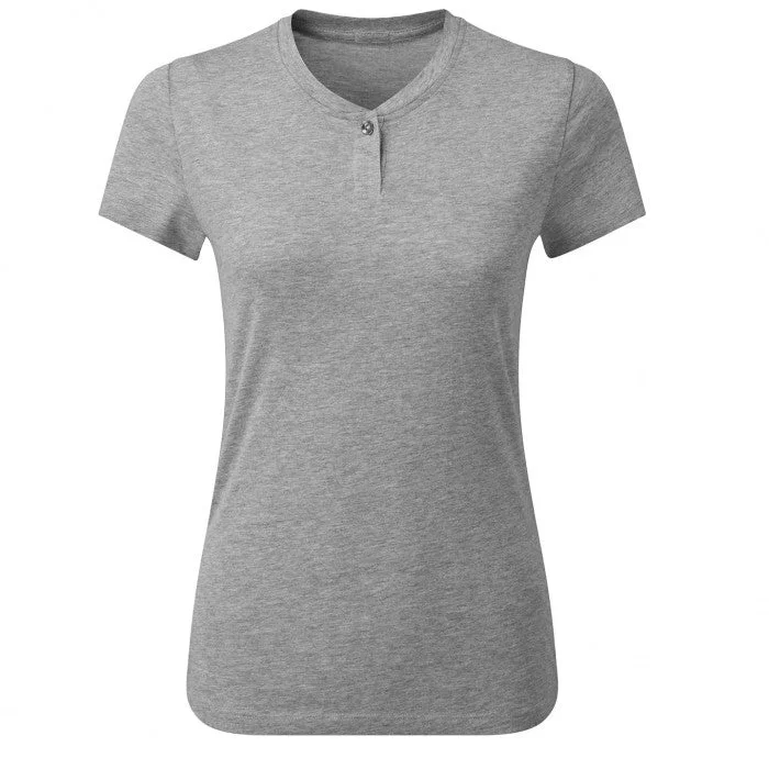 Premier Womens/Ladies Comis Sustainable T-Shirt Fleece Fabric Down Fabric Feather Fabric