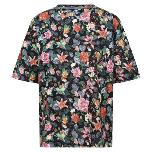 Regatta Womens/Ladies Christian Lacroix Bellegarde Floral T-Shirt Fitted T-Shirt Seamless Stretchy