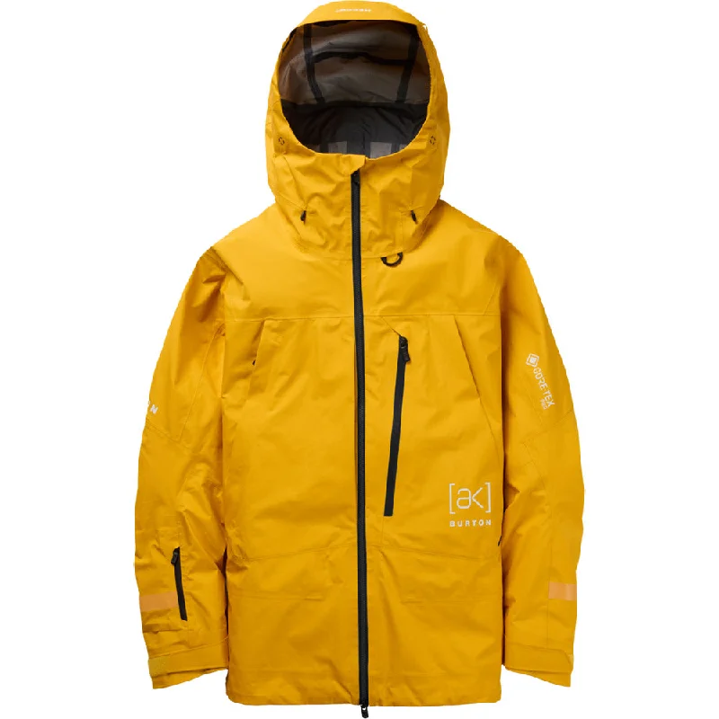 AK Tusk Gore-Tex Pro 3L Snowboard Jacket Anorak Shell Jacket Lightweight Jacket