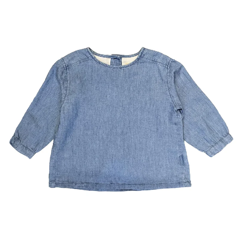 Bellerose Panic Blouse Balloon Sleeve Blouse