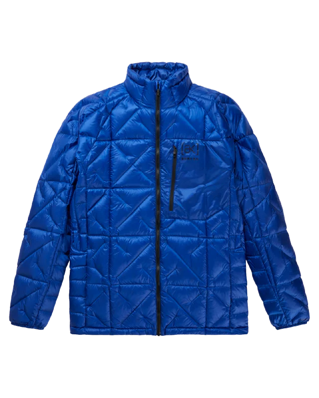 Burton Men's [ak]® Baker Down Jacket - Jake Blue Jacket Blazer Coat