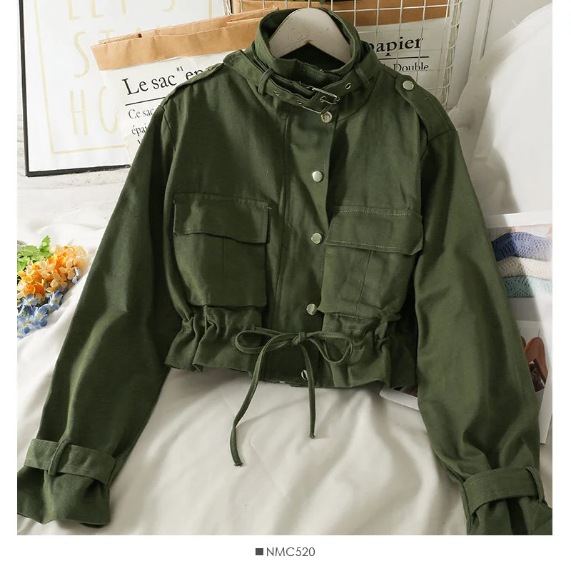 French minority bowknot drawstring lace up blouse women's coat  2093 Satin Long Blouse