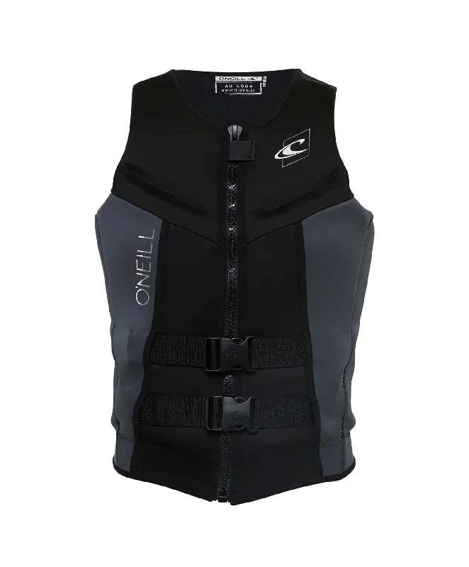 Men's Reactor L50S Life Jacket - Black Out Elasticated Jacket Padded Jacket Insulated Jacket