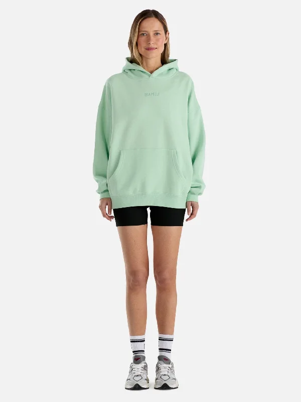 ATELIER HOODIE Oversized Hoodie Comfort Casual