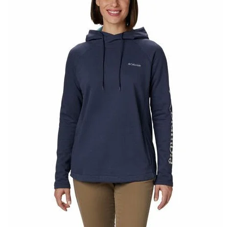 Columbia Hart Mountain Graphic W Hoodie Hoodie with High-Low Hem Asymmetrical Trendy Columbia Hart Mountain Graphic W Hoodie Hoodie with High-Low Hem Asymmetrical Trendy