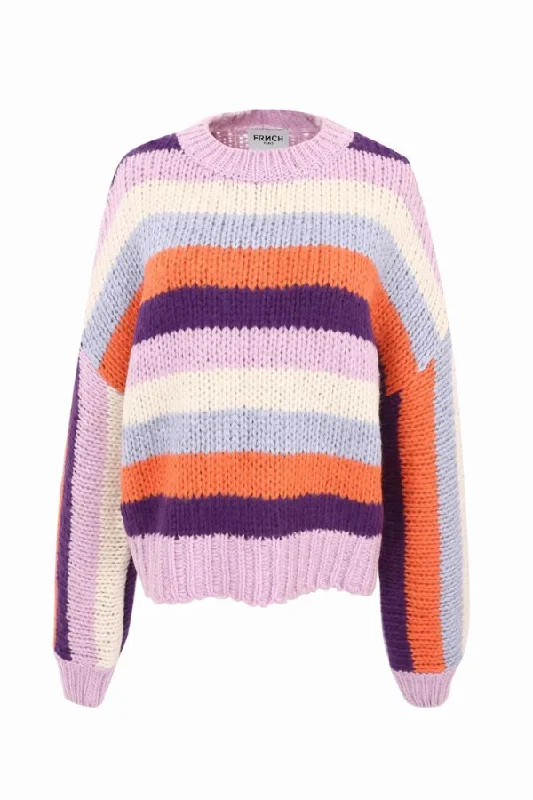 FRNCH Arlene Sweater Layered Multi-layer Single Layer