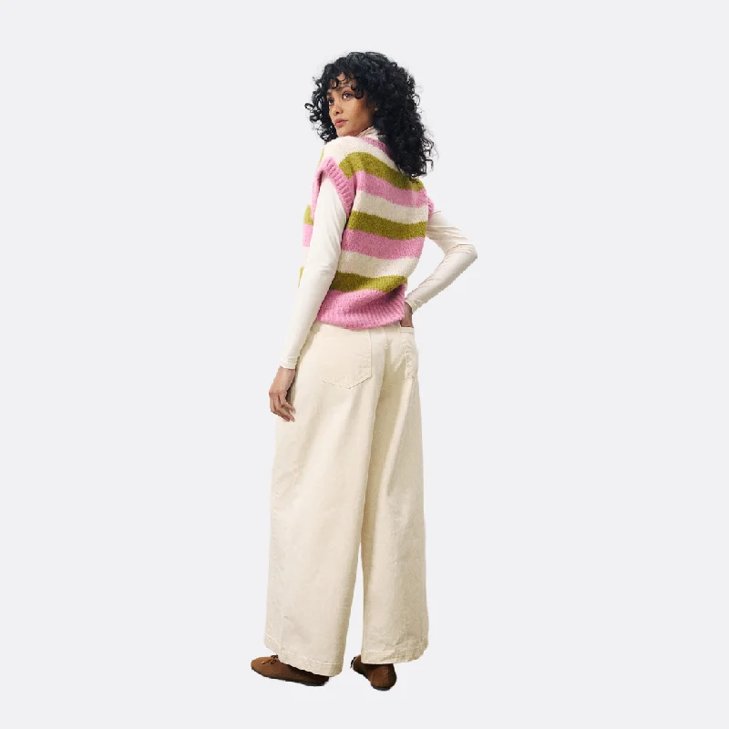 Cisse Light pink Sweater Casual Formal Business