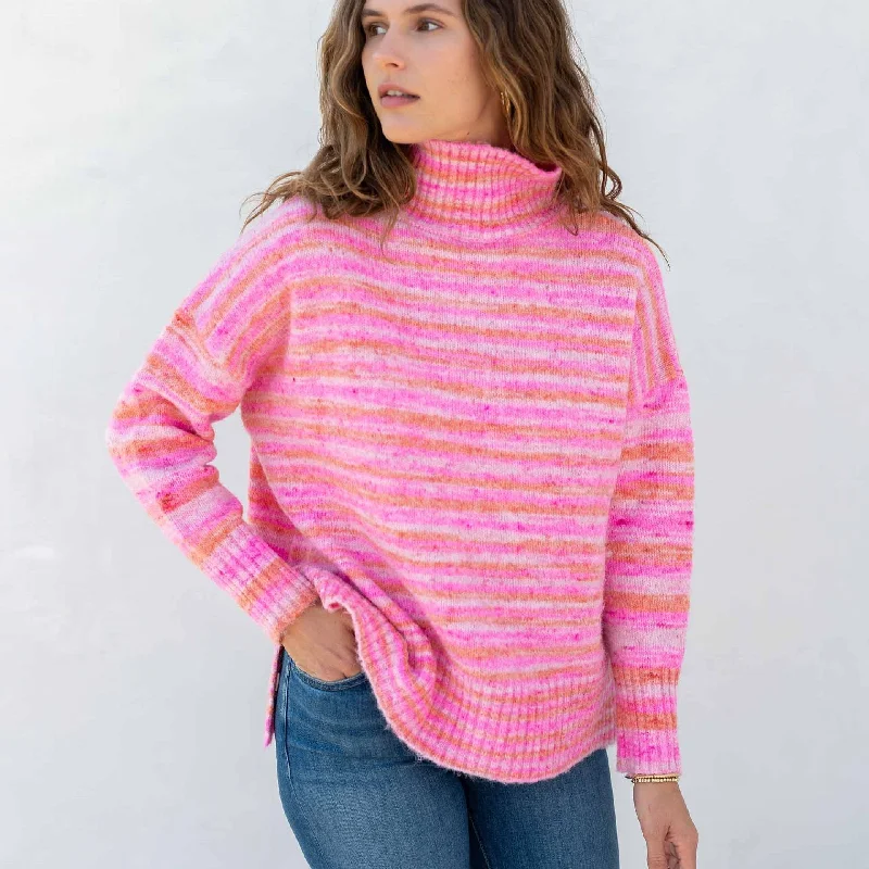 Mersea Good Vibrations Sweater Wool Fabric Cashmere Fabric Tweed Fabric