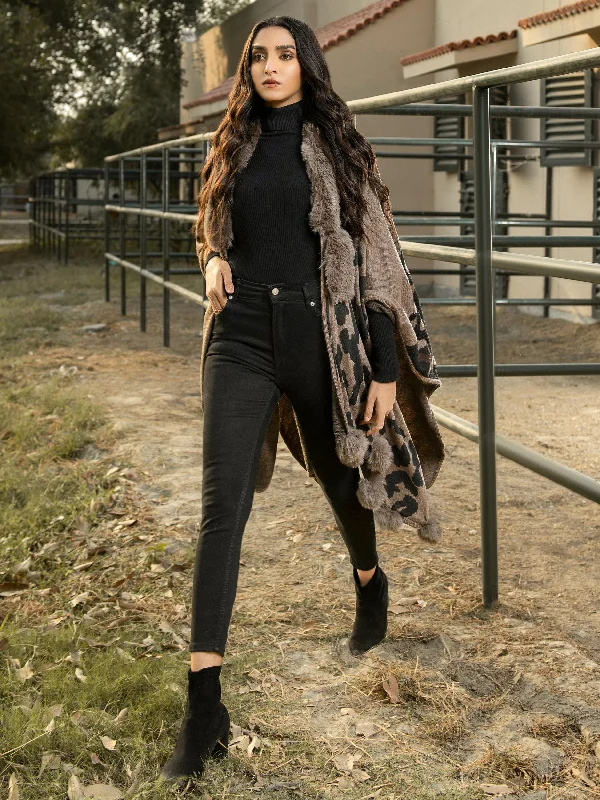 Turtle Neck Sweater Stylish Fashionable Trendy