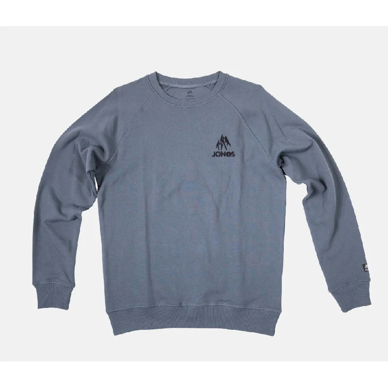 Jones Sweatshirt Truckee Hoodie with Magnetic Closure Innovative Modern