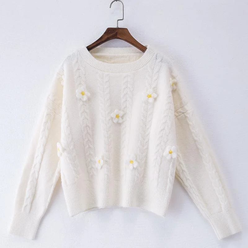 Lazy Pullover Sweater Women Boat Neck Shawl Collar Notched Collar