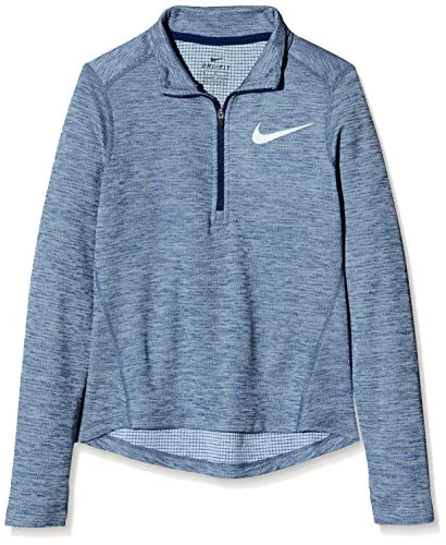 Nike Womens Nike Sweatshirt Hoodie with Hem Detail Decorative Unique