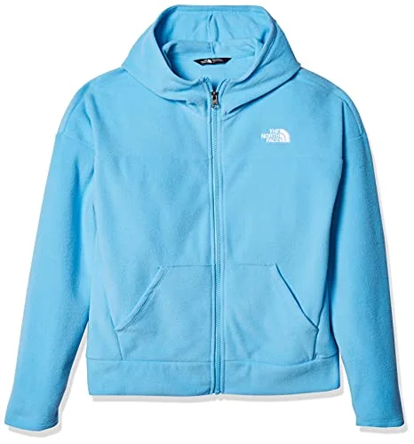 The North Face Womens Bluza The North Face Glacier Fz Hoodie Sweatshirt Hoodie with Batwing Sleeves Loose Dramatic The North Face Womens Bluza The North Face Glacier Fz Hoodie Sweatshirt Hoodie with Batwing Sleeves Loose Dramatic