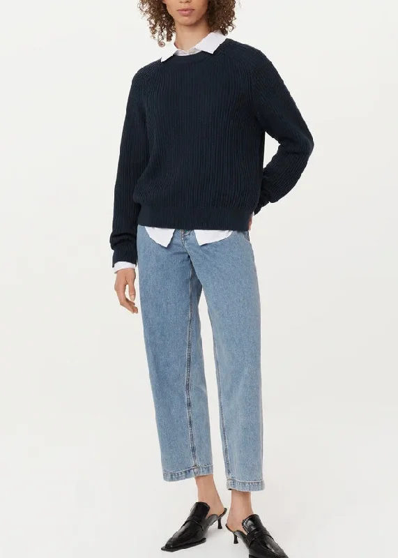The SeaCell™ Boxy Sweater Nylon Fabric Polyester Fabric Spandex Fabric
