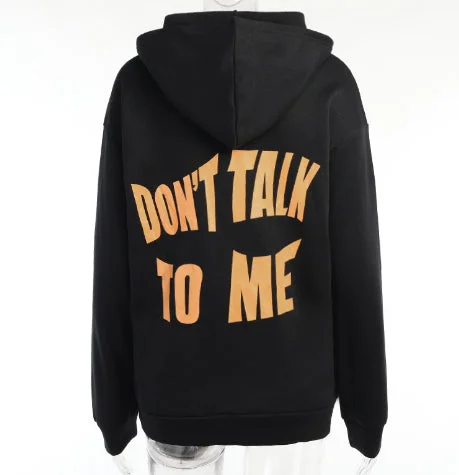 "Trendy Women's Black Hooded Long-Sleeve Sweatshirt- zwillingsherz sweatjacke Hoodie with High-Low Hem Asymmetrical Trendy "Trendy Women's Black Hooded Long-Sleeve Sweatshirt- zwillingsherz sweatjacke Hoodie with High-Low Hem Asymmetrical Trendy