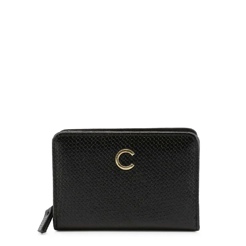 Carrera Jeans - ANNALISE_CB6036 - Black Elegant High-Waisted Flared Jeans