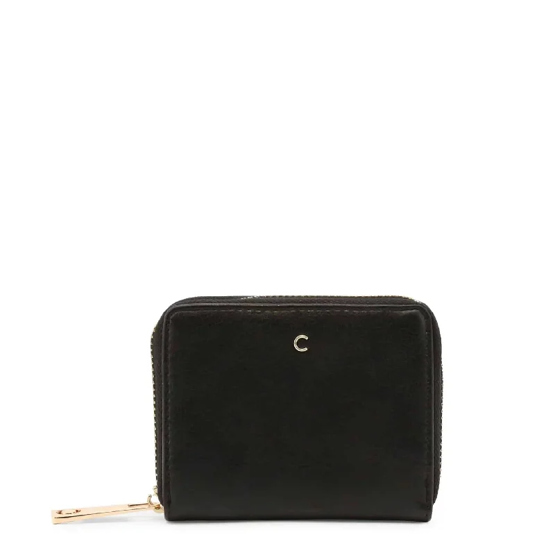 Carrera Jeans - LILY-CB7013 - Black Trendy Low-Rise Slim Jeans