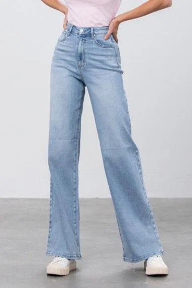 DENIM DREAMLAND JEANS Casual Distressed Skinny Jeans