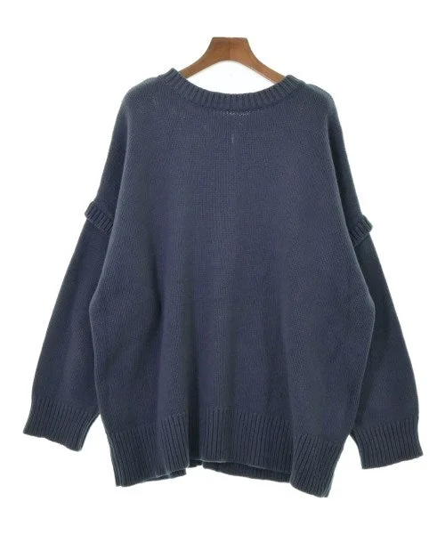 LOWRYS FARM Sweaters Collared Crew Neck Turtle Neck